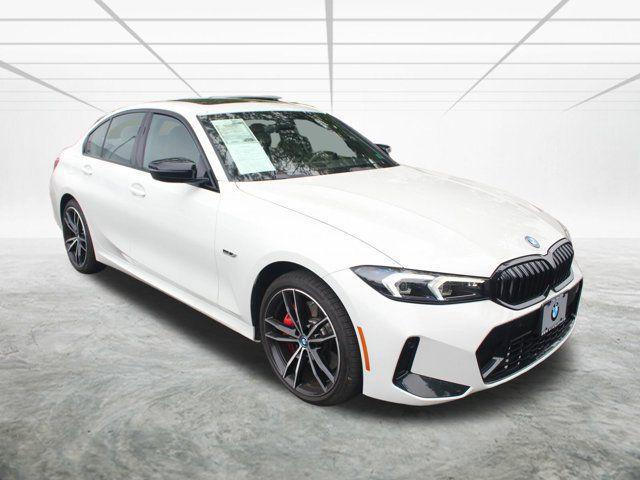 used 2023 BMW 330e car, priced at $38,777