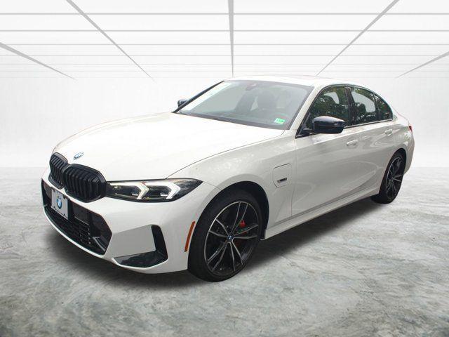 used 2023 BMW 330e car, priced at $38,777