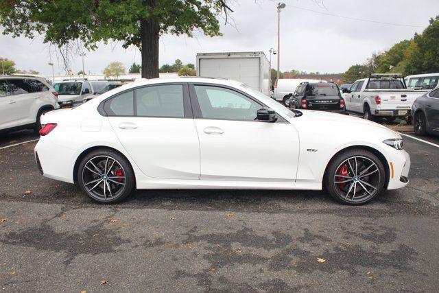 used 2023 BMW 330e car, priced at $38,777