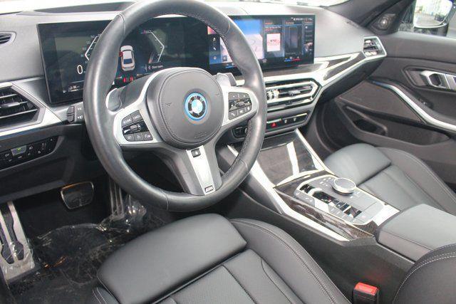 used 2023 BMW 330e car, priced at $38,777
