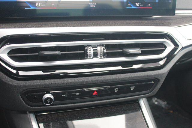 used 2023 BMW 330e car, priced at $38,777