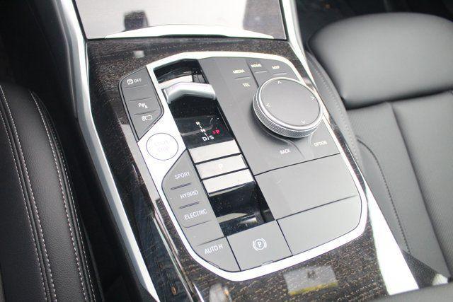 used 2023 BMW 330e car, priced at $38,777