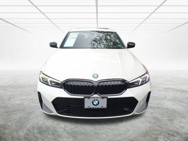 used 2023 BMW 330e car, priced at $38,777