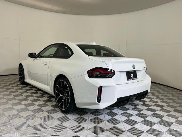 used 2025 BMW M2 car, priced at $68,477