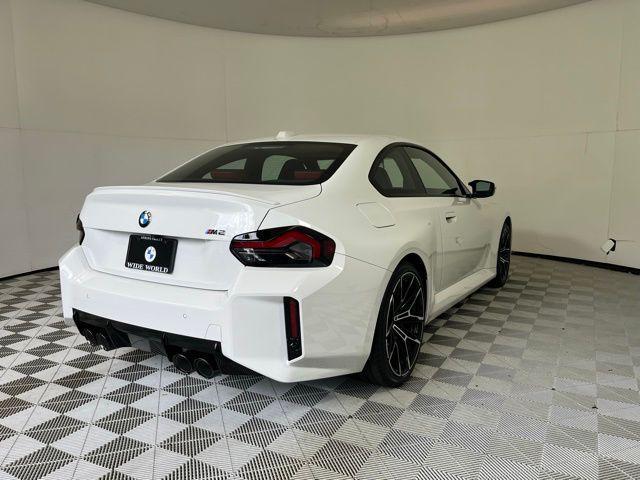 used 2025 BMW M2 car, priced at $68,477