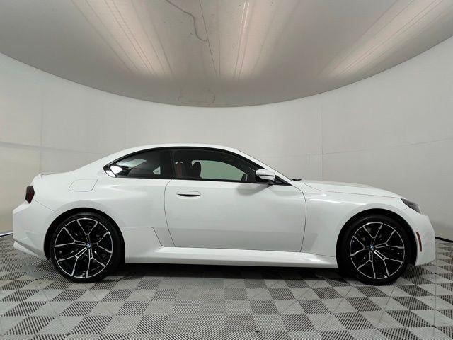 used 2025 BMW M2 car, priced at $68,477