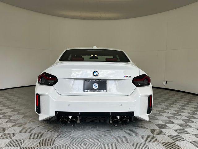 used 2025 BMW M2 car, priced at $68,477