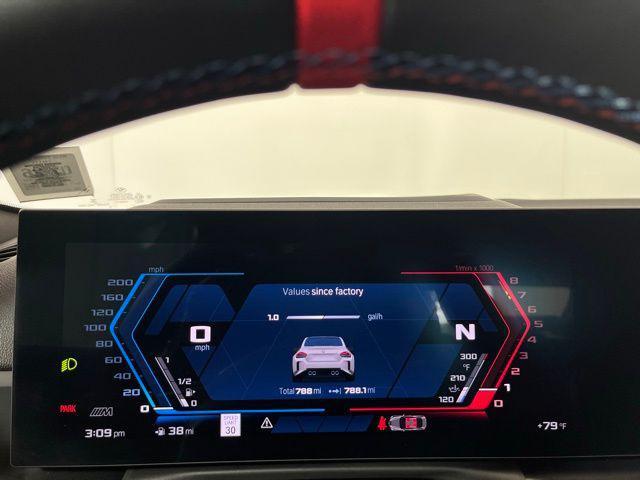 used 2025 BMW M2 car, priced at $68,477