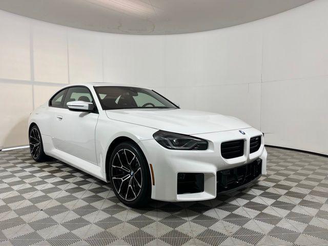 used 2025 BMW M2 car, priced at $68,477