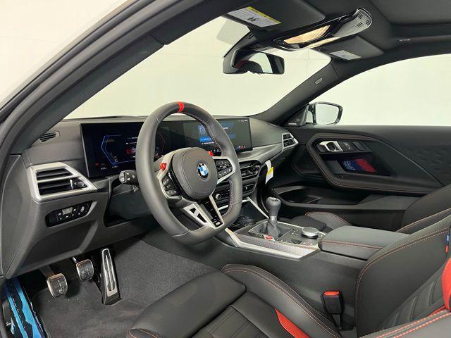 used 2025 BMW M2 car, priced at $68,477