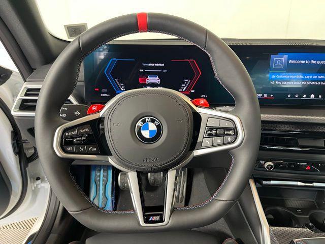 used 2025 BMW M2 car, priced at $68,477