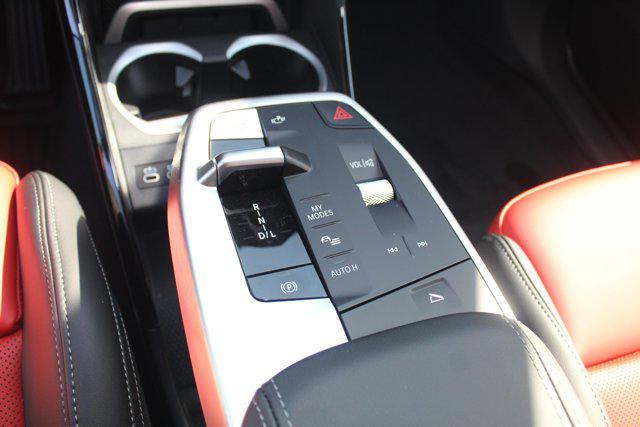 new 2025 BMW X1 car, priced at $48,125