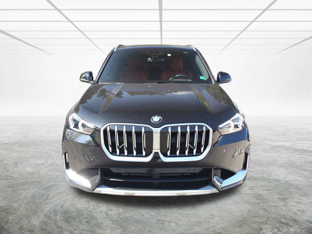 new 2025 BMW X1 car, priced at $48,125