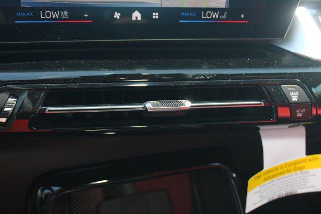 new 2025 BMW X1 car, priced at $48,125