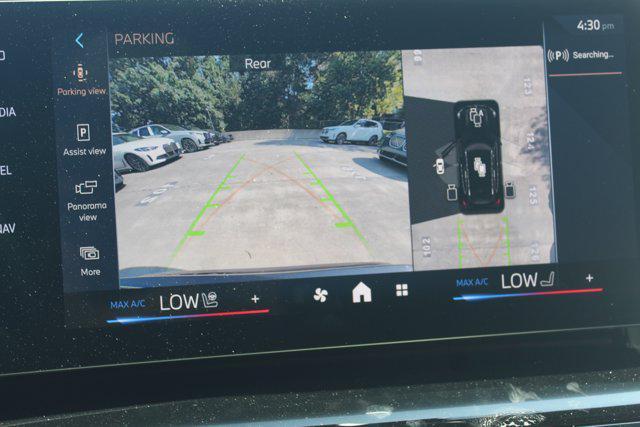 new 2025 BMW X1 car, priced at $48,125