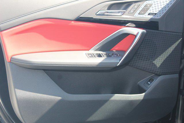 new 2025 BMW X1 car, priced at $48,125