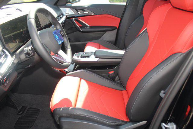 new 2025 BMW X1 car, priced at $48,125