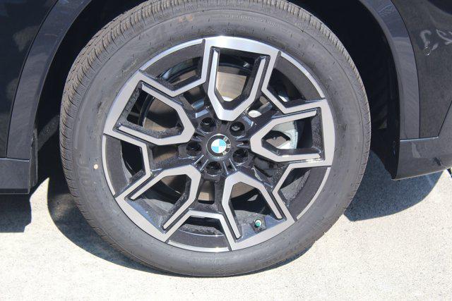 new 2025 BMW X1 car, priced at $48,125