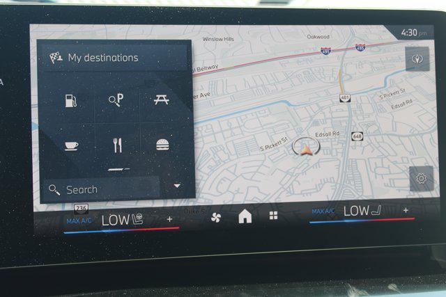 new 2025 BMW X1 car, priced at $48,125