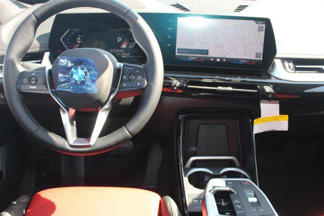 new 2025 BMW X1 car, priced at $48,125