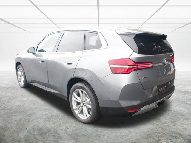 new 2025 BMW X3 car, priced at $53,330
