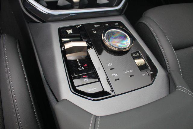 new 2025 BMW X3 car, priced at $53,330