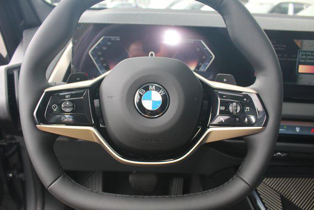 new 2025 BMW X3 car, priced at $53,330