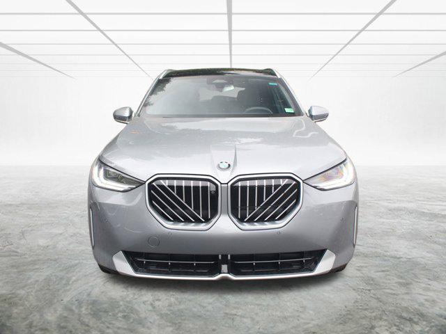 new 2025 BMW X3 car, priced at $53,330