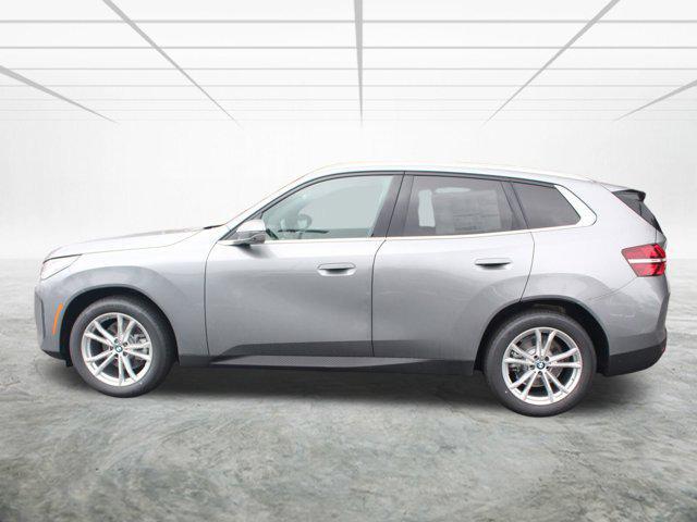 new 2025 BMW X3 car, priced at $53,330