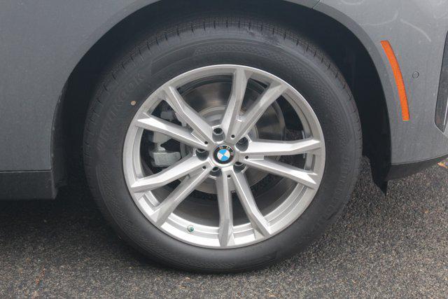 new 2025 BMW X3 car, priced at $53,330