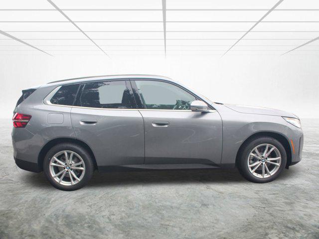 new 2025 BMW X3 car, priced at $53,330