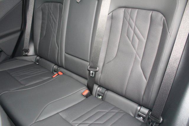 new 2025 BMW X3 car, priced at $53,330