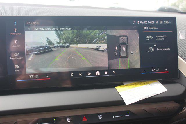 new 2025 BMW X3 car, priced at $53,330