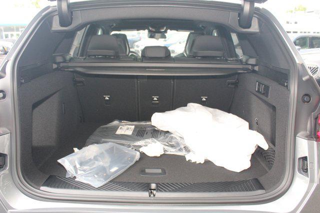 new 2025 BMW X3 car, priced at $53,330