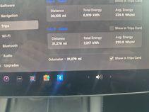 used 2023 Tesla Model 3 car, priced at $22,998