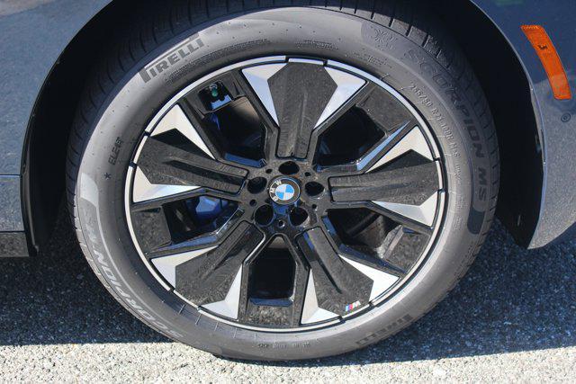new 2026 BMW iX car, priced at $85,045