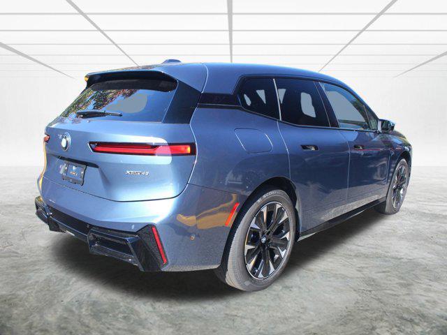 new 2026 BMW iX car, priced at $85,045