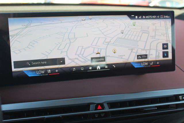 new 2026 BMW iX car, priced at $85,045