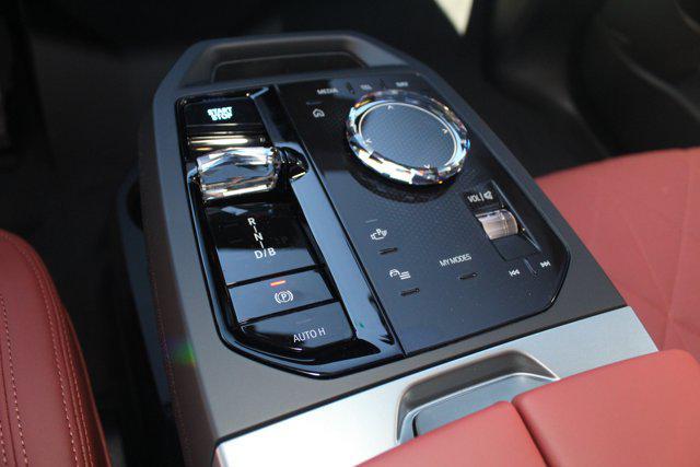new 2026 BMW iX car, priced at $85,045