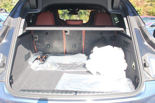 new 2026 BMW iX car, priced at $85,045