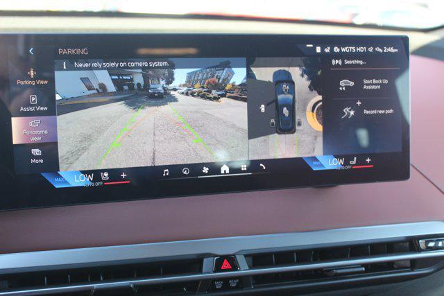 new 2026 BMW iX car, priced at $85,045