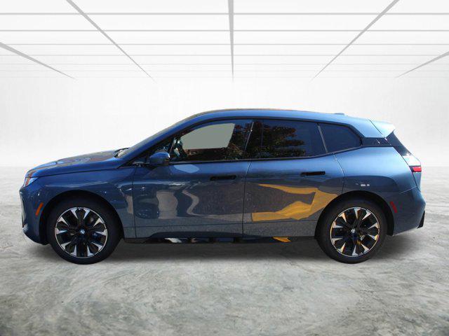 new 2026 BMW iX car, priced at $85,045