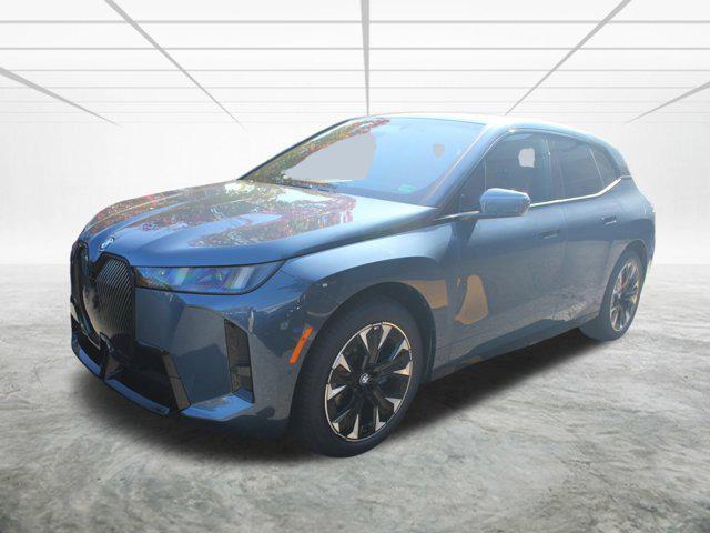 new 2026 BMW iX car, priced at $85,045
