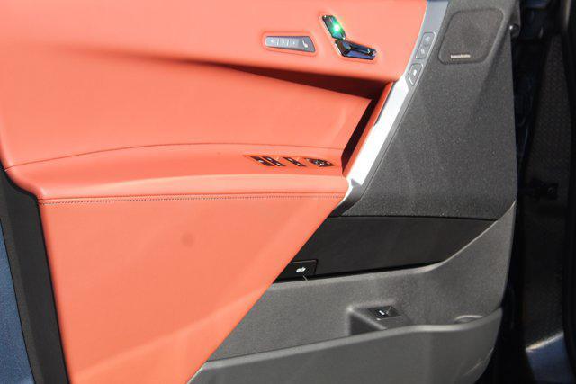 new 2026 BMW iX car, priced at $85,045