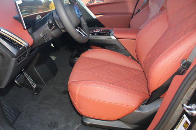 new 2026 BMW iX car, priced at $85,045