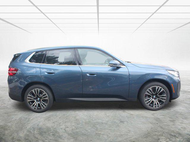 new 2026 BMW X3 car, priced at $53,570
