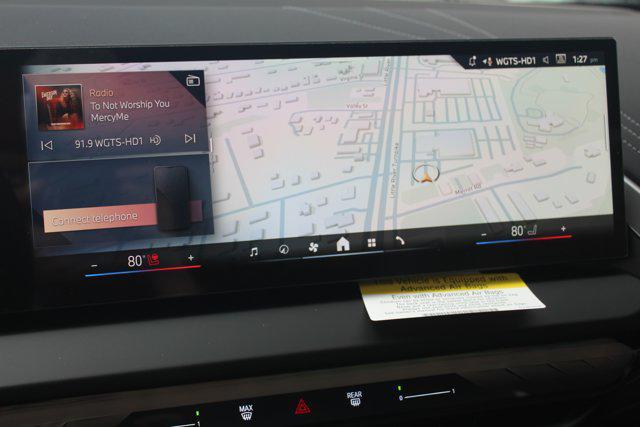 new 2026 BMW X3 car, priced at $53,570