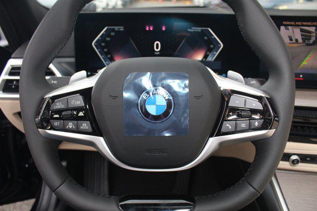 new 2026 BMW 330 car, priced at $54,455