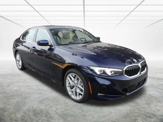 new 2026 BMW 330 car, priced at $54,455