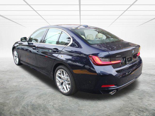 new 2026 BMW 330 car, priced at $54,455